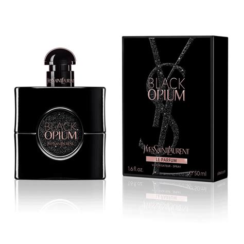 ysl black opium rossmann|YSL Black Opium for her.